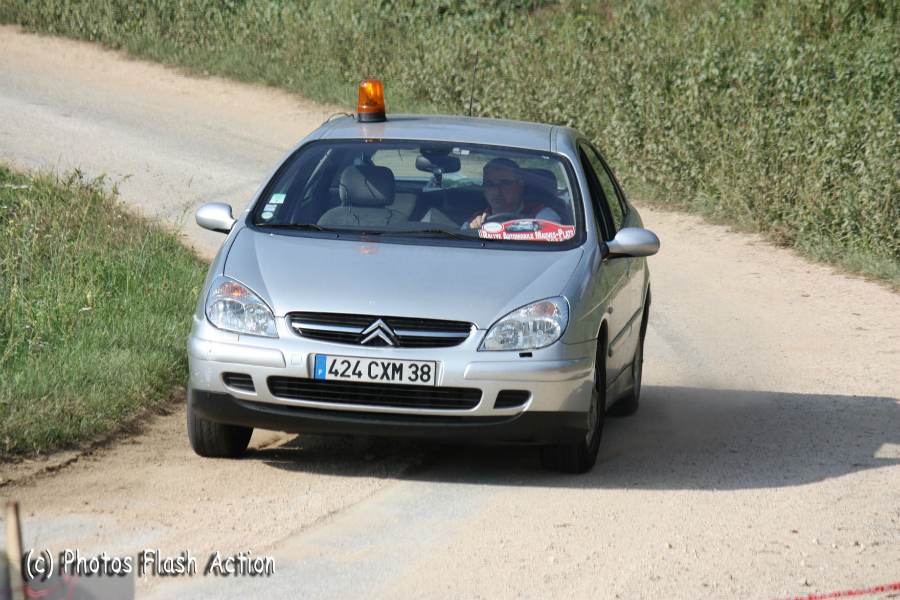 Photo Rallye Mauves Plats 2014