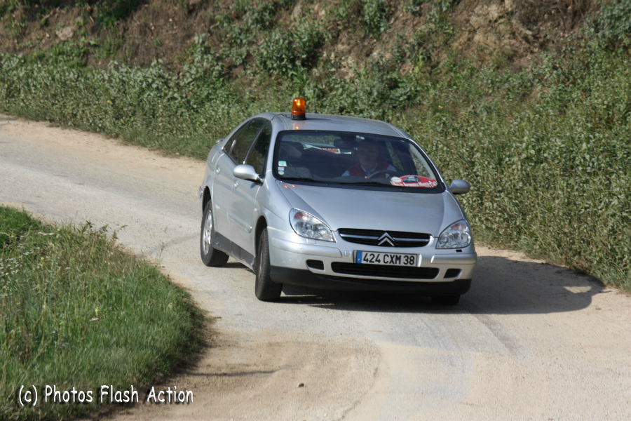 Photo Rallye Mauves Plats 2014