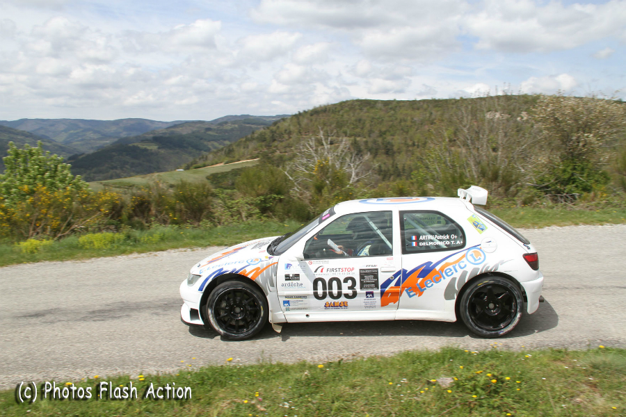 Photo 20ème RALLYE DU BASSIN ANNONEEN + 1er RALLYE V.H.C.