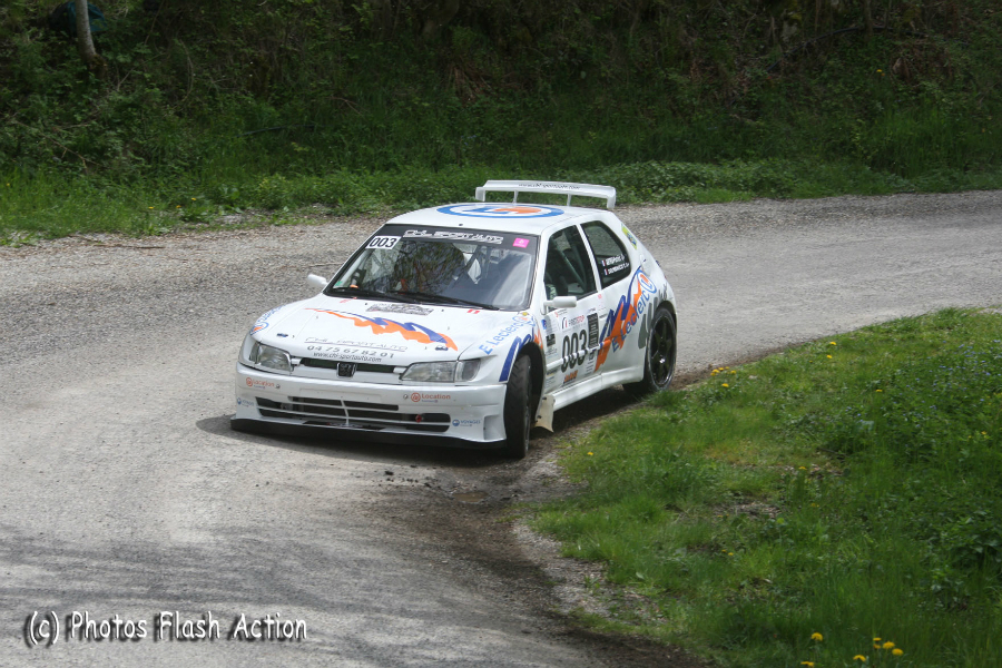 Photo 20ème RALLYE DU BASSIN ANNONEEN + 1er RALLYE V.H.C.