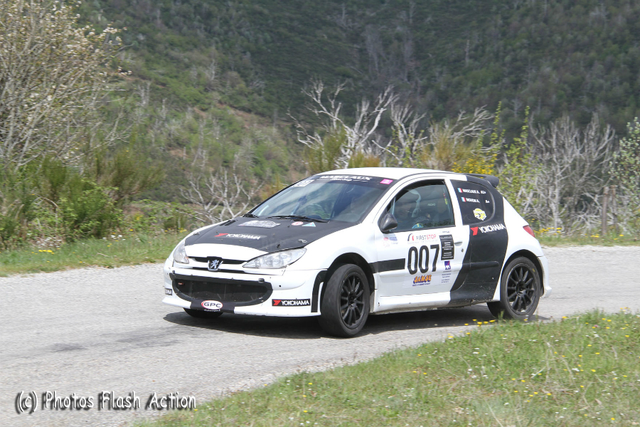 Photo 20ème RALLYE DU BASSIN ANNONEEN + 1er RALLYE V.H.C.