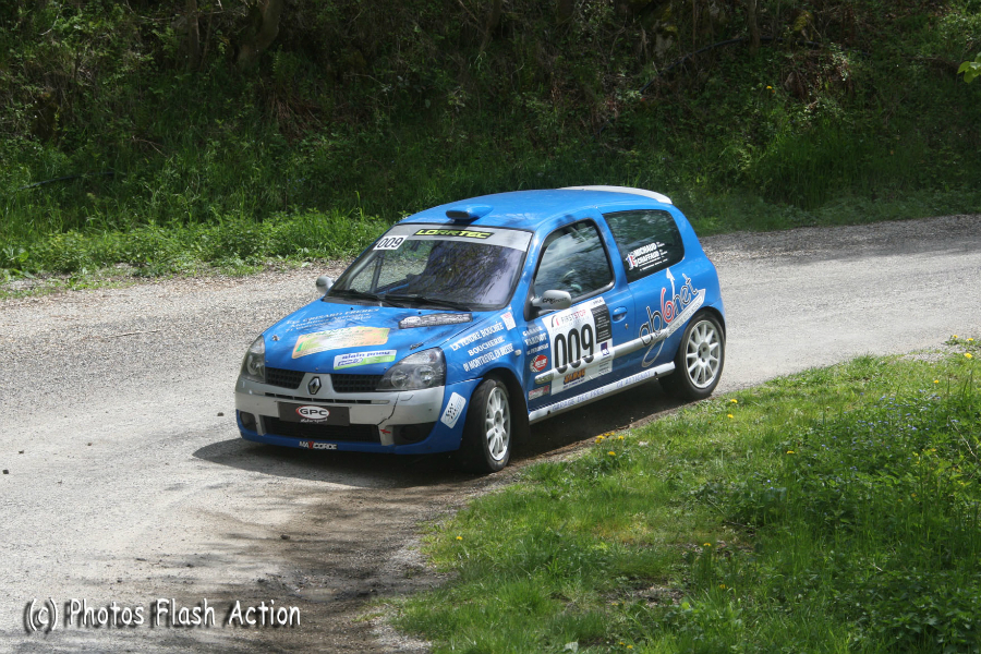 Photo 20ème RALLYE DU BASSIN ANNONEEN + 1er RALLYE V.H.C.