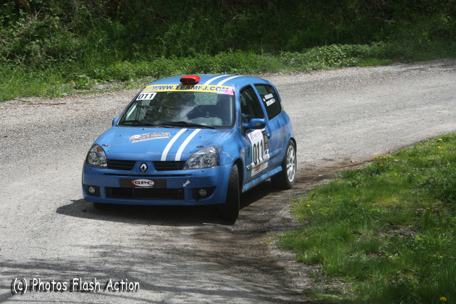 Photo 20ème RALLYE DU BASSIN ANNONEEN + 1er RALLYE V.H.C.