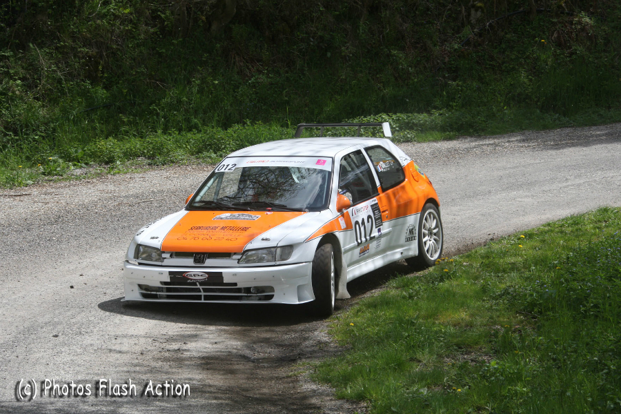 Photo 20ème RALLYE DU BASSIN ANNONEEN + 1er RALLYE V.H.C.