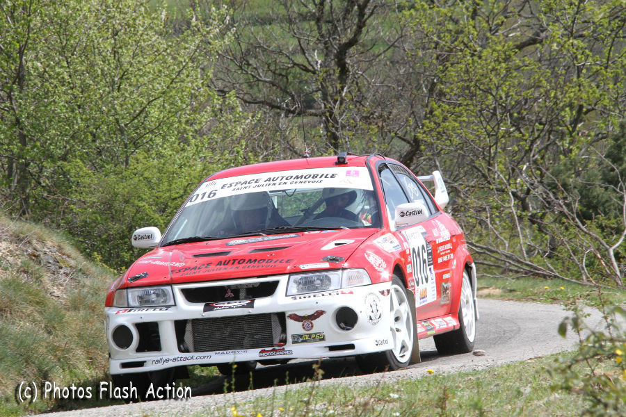 Photo 20ème RALLYE DU BASSIN ANNONEEN + 1er RALLYE V.H.C.