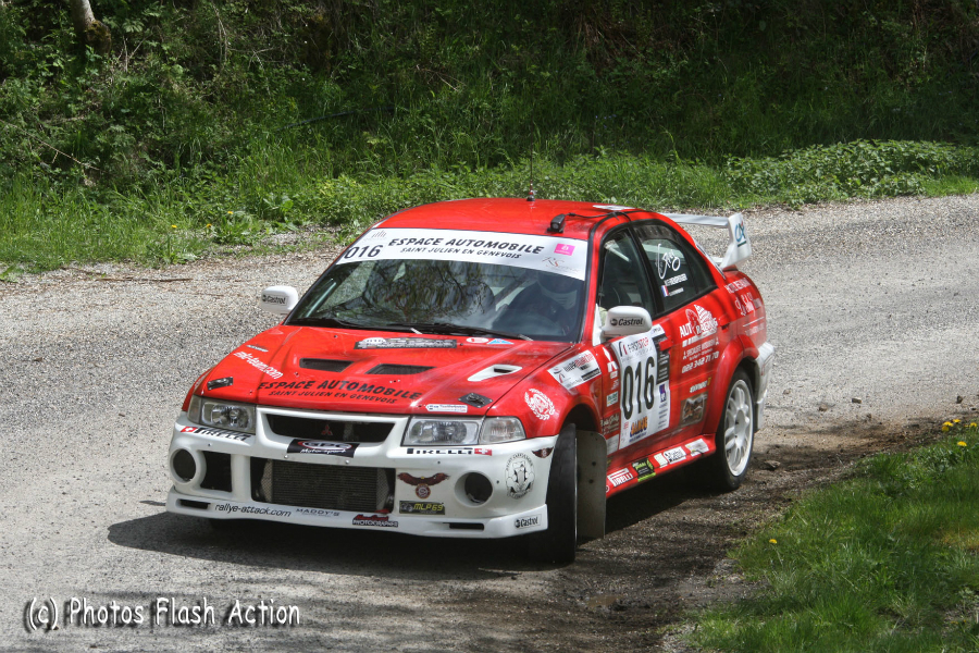 Photo 20ème RALLYE DU BASSIN ANNONEEN + 1er RALLYE V.H.C.