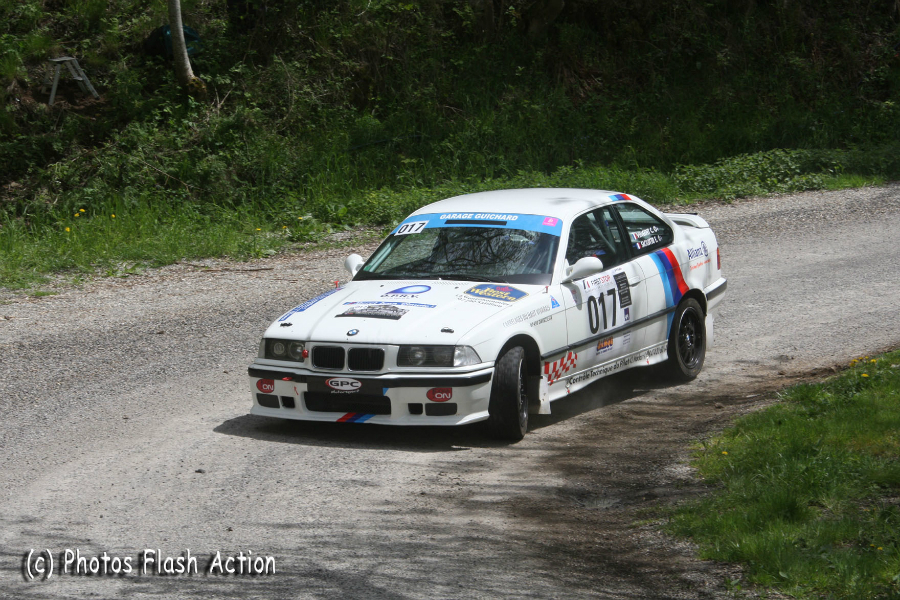 Photo 20ème RALLYE DU BASSIN ANNONEEN + 1er RALLYE V.H.C.