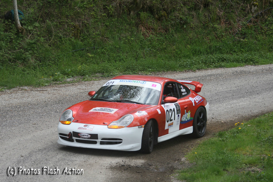 Photo 20ème RALLYE DU BASSIN ANNONEEN + 1er RALLYE V.H.C.