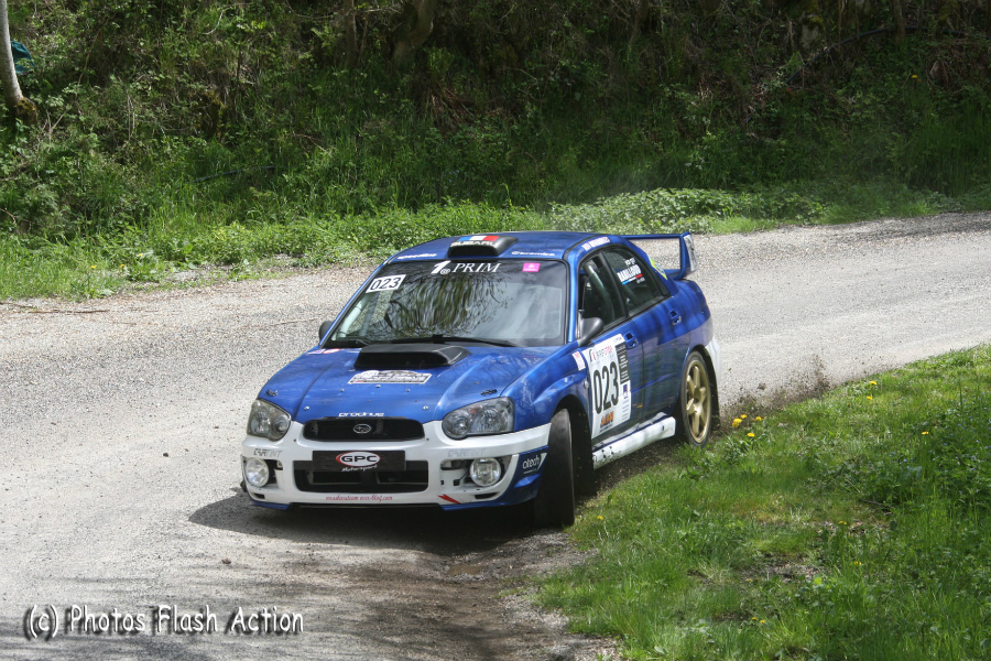 Photo 20ème RALLYE DU BASSIN ANNONEEN + 1er RALLYE V.H.C.