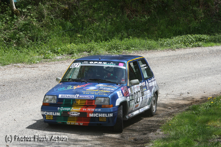 Photo 20ème RALLYE DU BASSIN ANNONEEN + 1er RALLYE V.H.C.