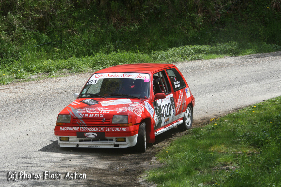 Photo 20ème RALLYE DU BASSIN ANNONEEN + 1er RALLYE V.H.C.