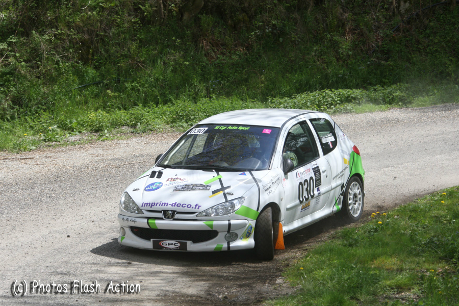 Photo 20ème RALLYE DU BASSIN ANNONEEN + 1er RALLYE V.H.C.