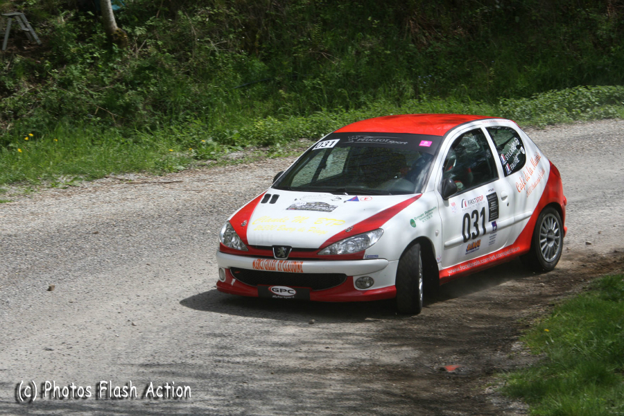 Photo 20ème RALLYE DU BASSIN ANNONEEN + 1er RALLYE V.H.C.