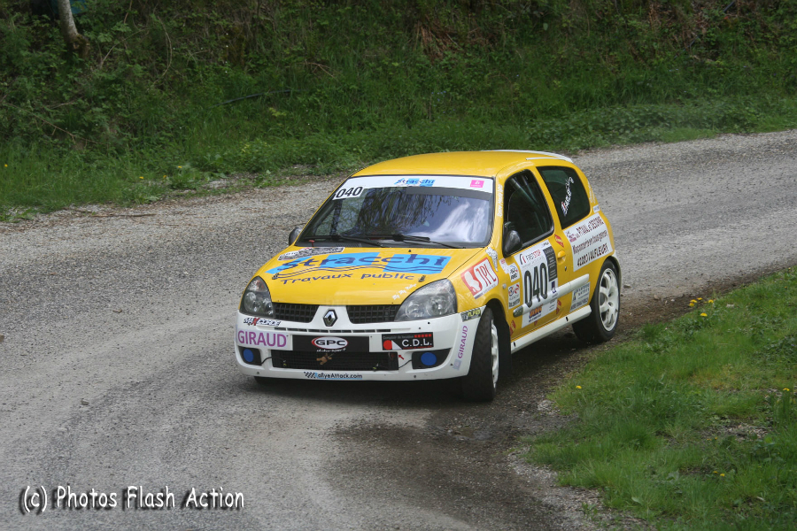 Photo 20ème RALLYE DU BASSIN ANNONEEN + 1er RALLYE V.H.C.
