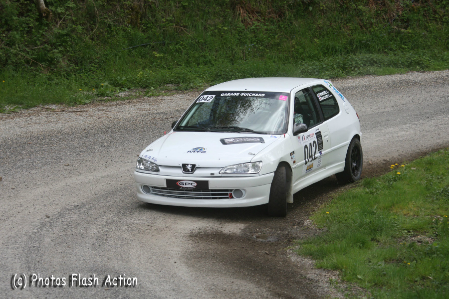 Photo 20ème RALLYE DU BASSIN ANNONEEN + 1er RALLYE V.H.C.