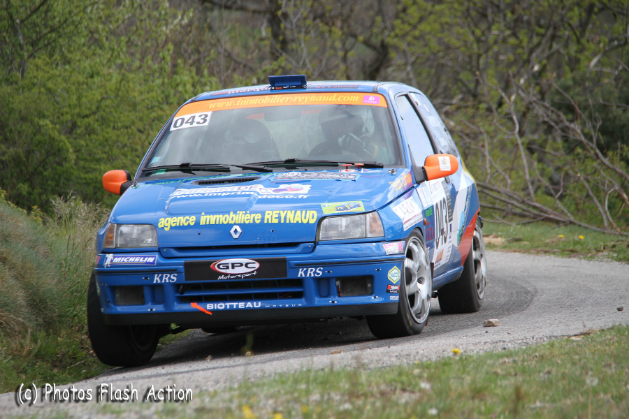 Photo 20ème RALLYE DU BASSIN ANNONEEN + 1er RALLYE V.H.C.
