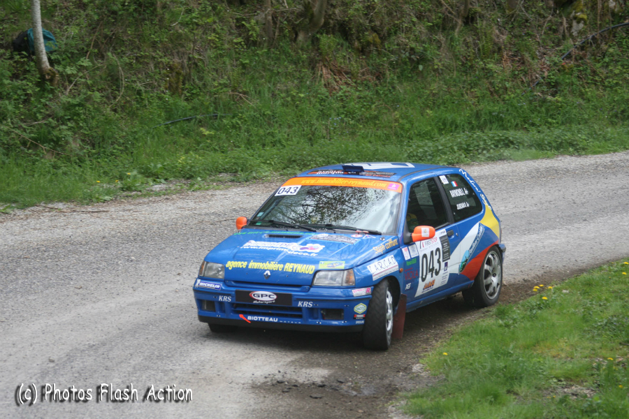 Photo 20ème RALLYE DU BASSIN ANNONEEN + 1er RALLYE V.H.C.
