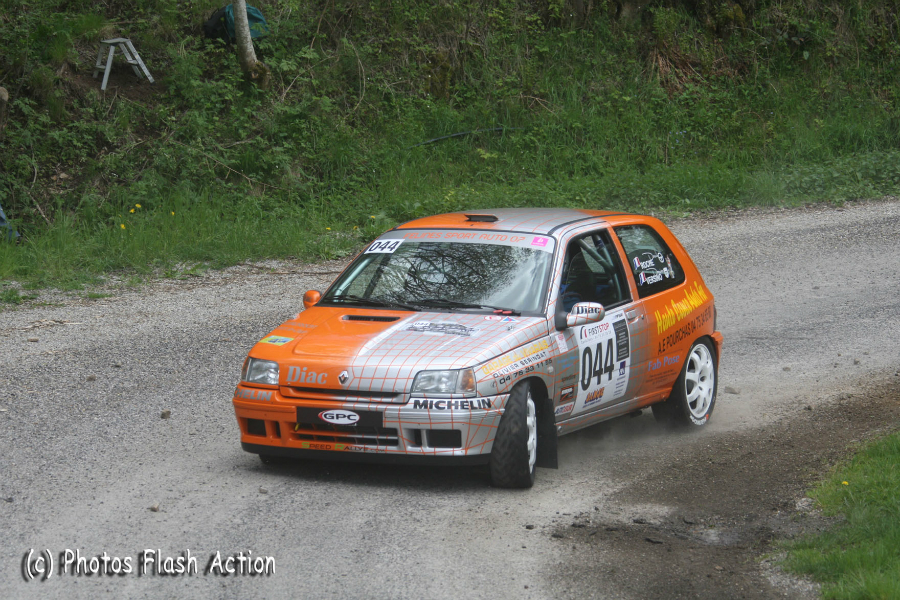 Photo 20ème RALLYE DU BASSIN ANNONEEN + 1er RALLYE V.H.C.