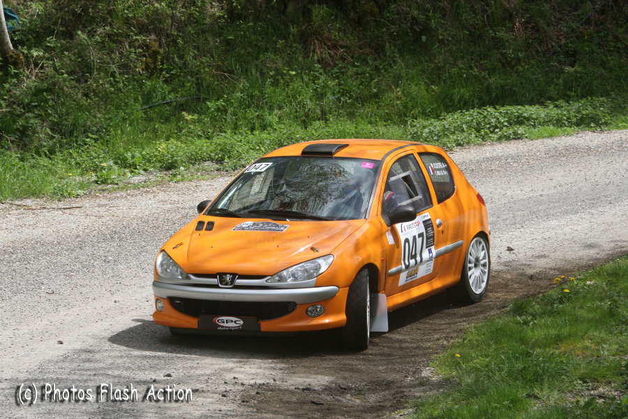 Photo 20ème RALLYE DU BASSIN ANNONEEN + 1er RALLYE V.H.C.