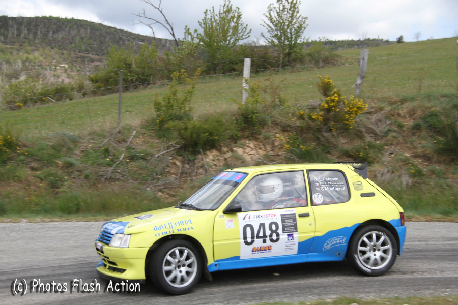 Photo 20ème RALLYE DU BASSIN ANNONEEN + 1er RALLYE V.H.C.