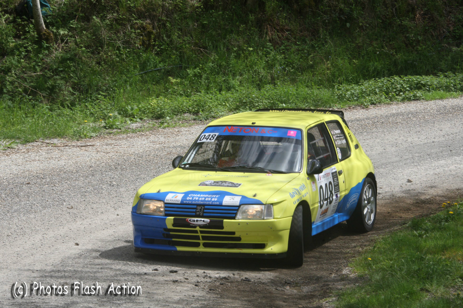 Photo 20ème RALLYE DU BASSIN ANNONEEN + 1er RALLYE V.H.C.