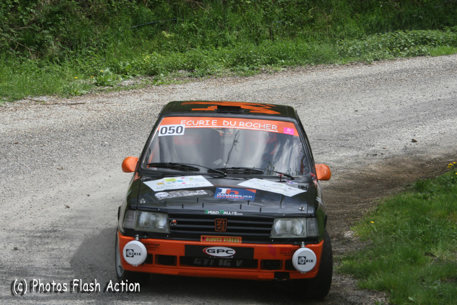 Photo 20ème RALLYE DU BASSIN ANNONEEN + 1er RALLYE V.H.C.