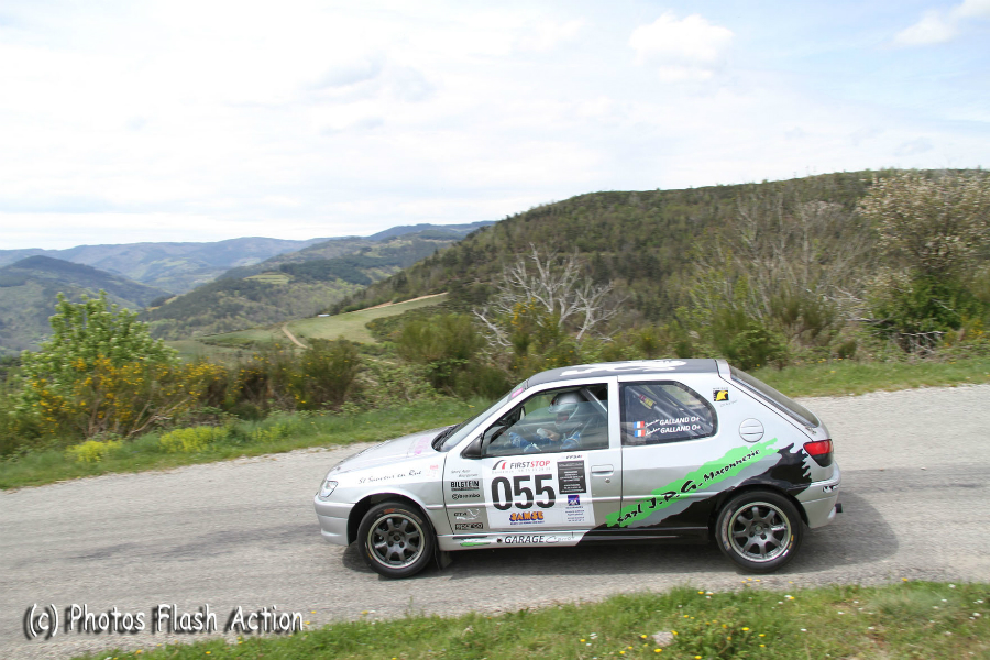Photo 20ème RALLYE DU BASSIN ANNONEEN + 1er RALLYE V.H.C.