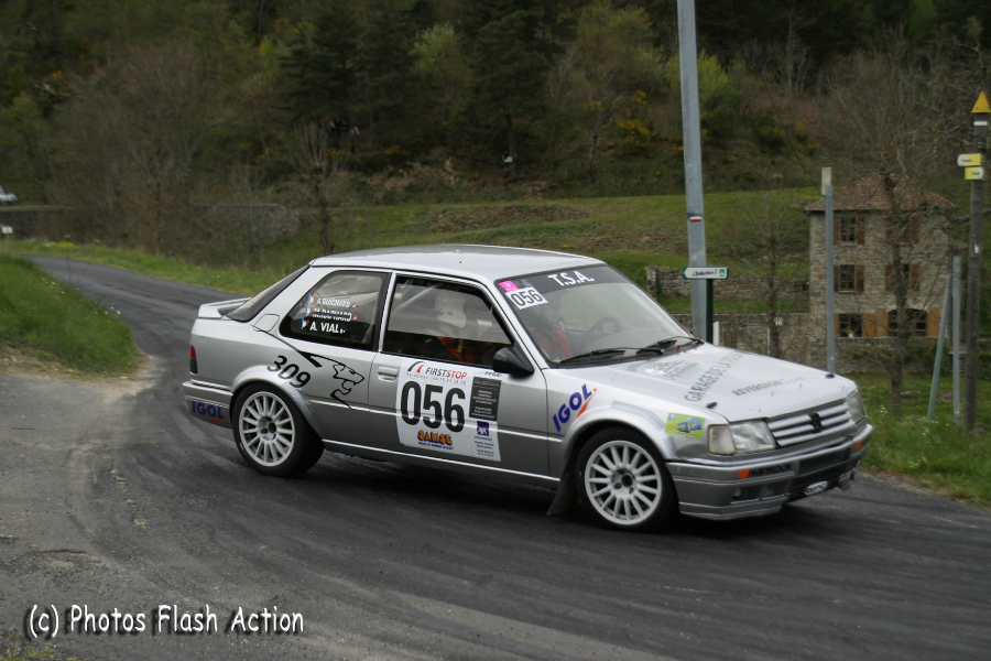 Photo 20ème RALLYE DU BASSIN ANNONEEN + 1er RALLYE V.H.C.