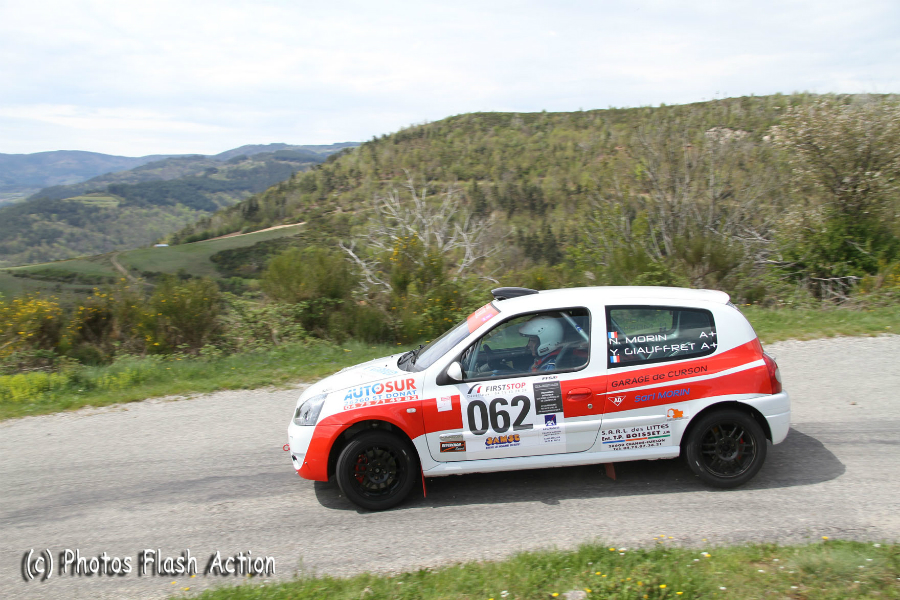 Photo 20ème RALLYE DU BASSIN ANNONEEN + 1er RALLYE V.H.C.