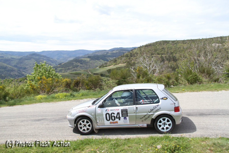 Photo 20ème RALLYE DU BASSIN ANNONEEN + 1er RALLYE V.H.C.