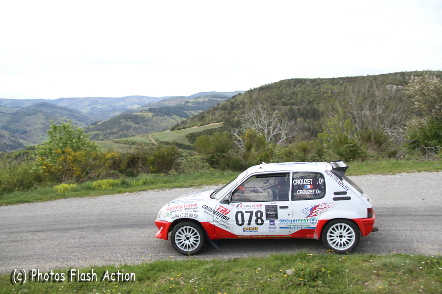 Photo 20ème RALLYE DU BASSIN ANNONEEN + 1er RALLYE V.H.C.
