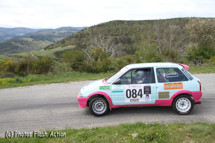 Photo 20ème RALLYE DU BASSIN ANNONEEN + 1er RALLYE V.H.C.
