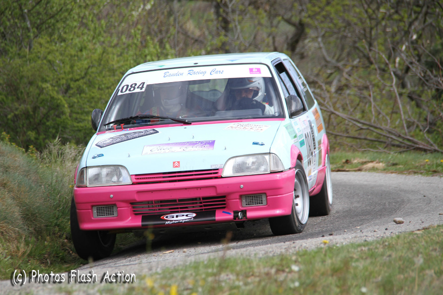 Photo 20ème RALLYE DU BASSIN ANNONEEN + 1er RALLYE V.H.C.