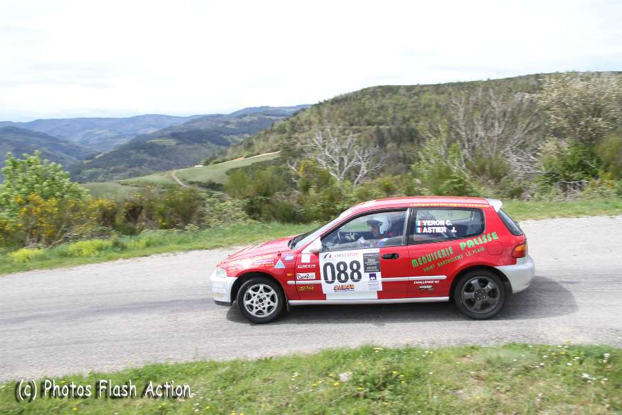 Photo 20ème RALLYE DU BASSIN ANNONEEN + 1er RALLYE V.H.C.