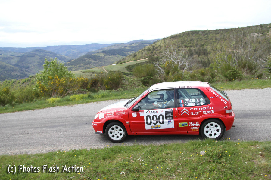 Photo 20ème RALLYE DU BASSIN ANNONEEN + 1er RALLYE V.H.C.