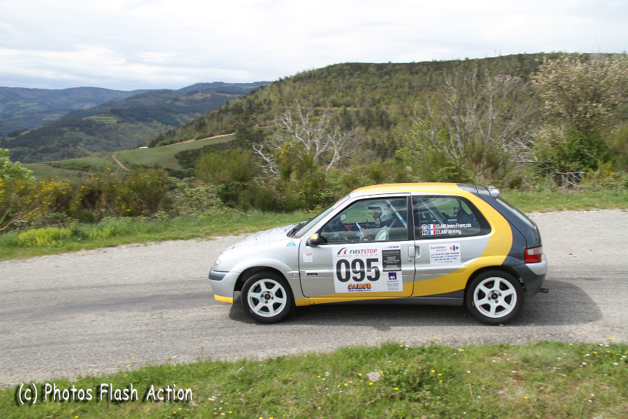 Photo 20ème RALLYE DU BASSIN ANNONEEN + 1er RALLYE V.H.C.