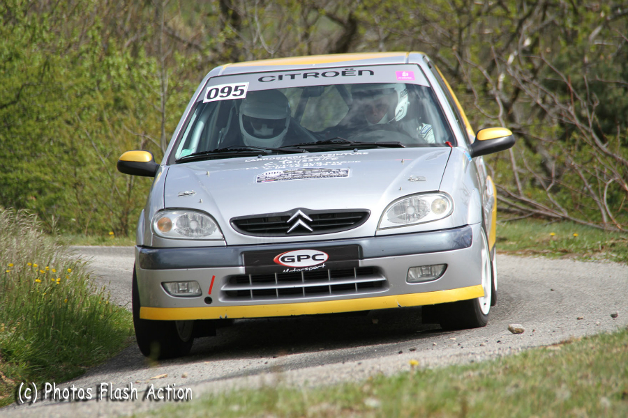 Photo 20ème RALLYE DU BASSIN ANNONEEN + 1er RALLYE V.H.C.