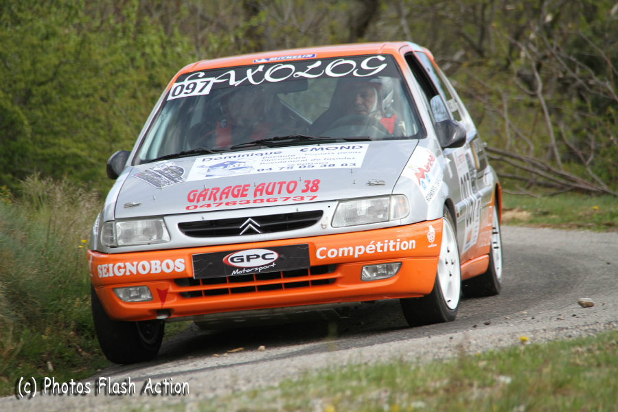 Photo 20ème RALLYE DU BASSIN ANNONEEN + 1er RALLYE V.H.C.