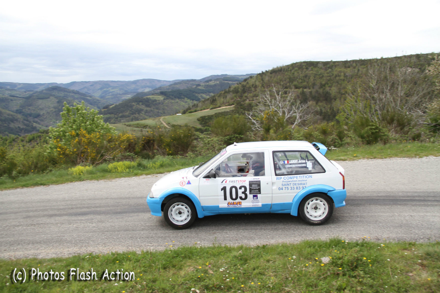 Photo 20ème RALLYE DU BASSIN ANNONEEN + 1er RALLYE V.H.C.