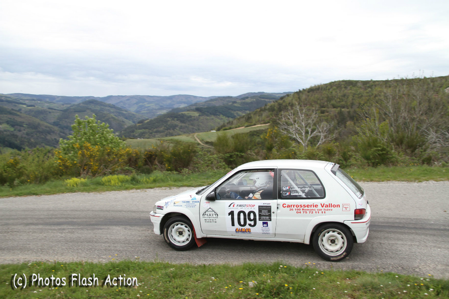 Photo 20ème RALLYE DU BASSIN ANNONEEN + 1er RALLYE V.H.C.