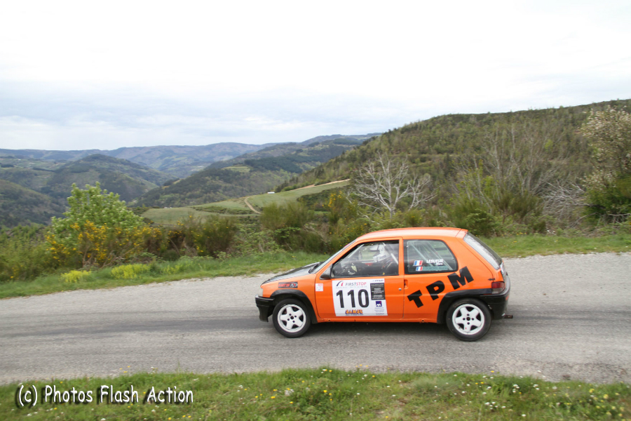 Photo 20ème RALLYE DU BASSIN ANNONEEN + 1er RALLYE V.H.C.