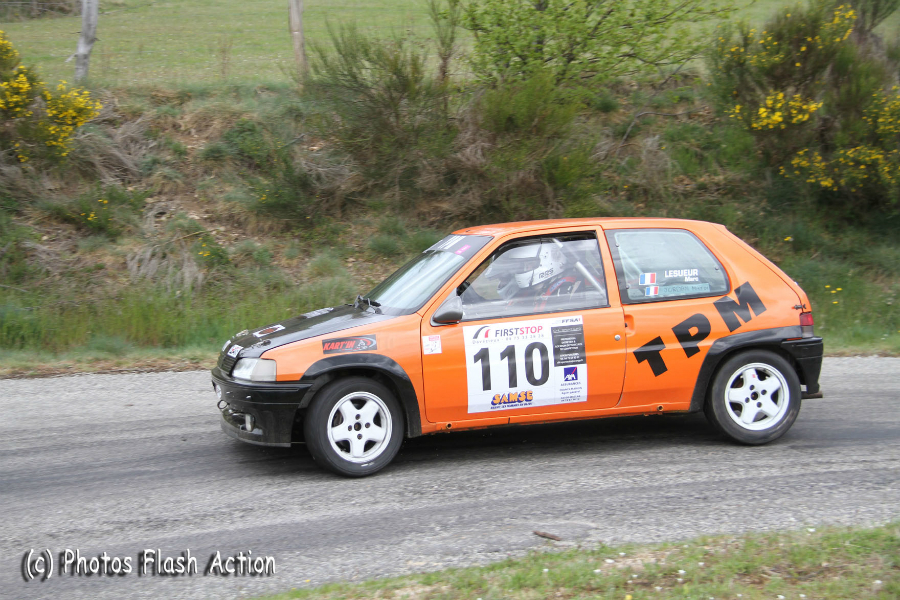 Photo 20ème RALLYE DU BASSIN ANNONEEN + 1er RALLYE V.H.C.