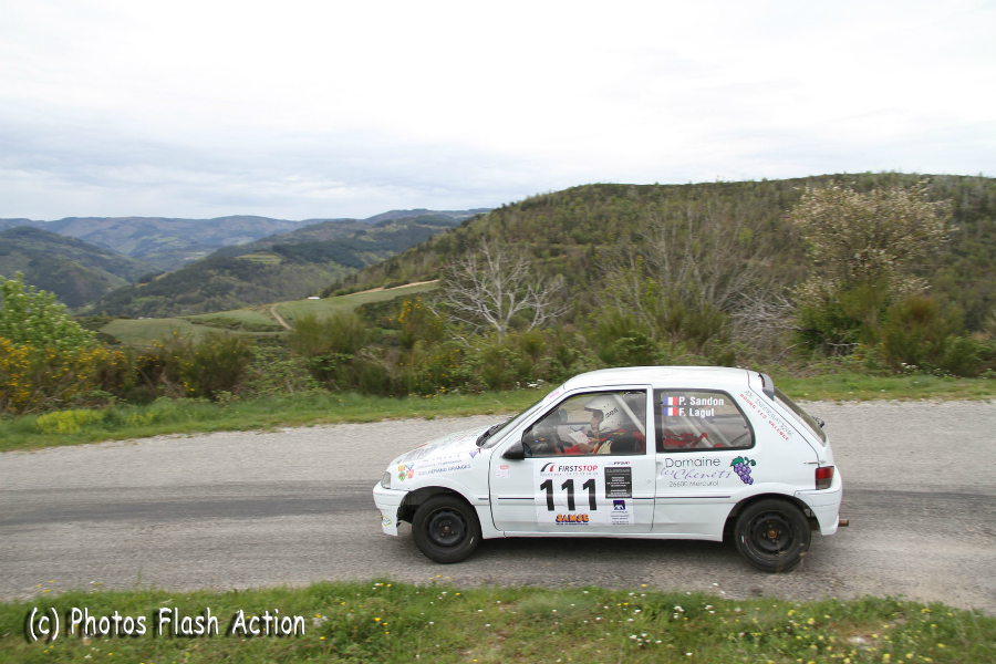 Photo 20ème RALLYE DU BASSIN ANNONEEN + 1er RALLYE V.H.C.