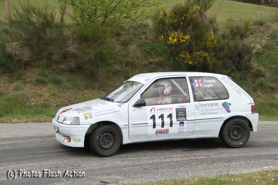 Photo 20ème RALLYE DU BASSIN ANNONEEN + 1er RALLYE V.H.C.