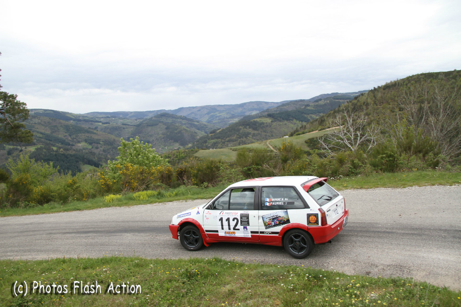 Photo 20ème RALLYE DU BASSIN ANNONEEN + 1er RALLYE V.H.C.