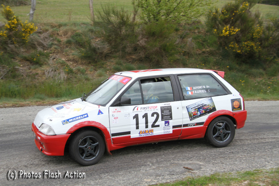 Photo 20ème RALLYE DU BASSIN ANNONEEN + 1er RALLYE V.H.C.