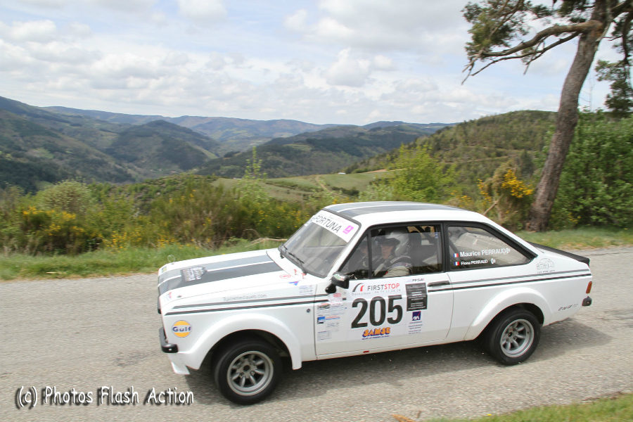Photo 20ème RALLYE DU BASSIN ANNONEEN + 1er RALLYE V.H.C.