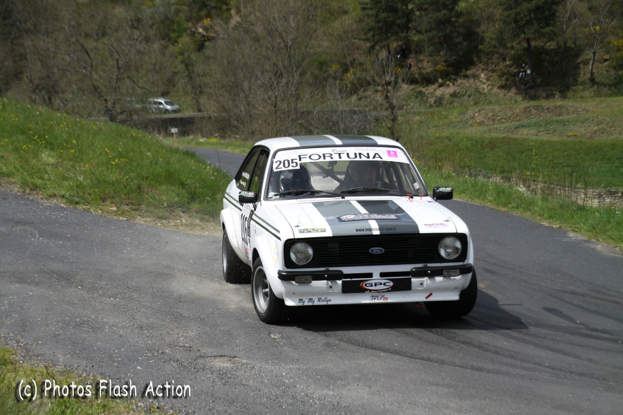 Photo 20ème RALLYE DU BASSIN ANNONEEN + 1er RALLYE V.H.C.