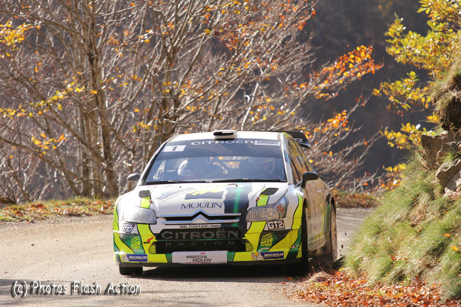 Photo 18ème Rallye de l'Ardèche 2014