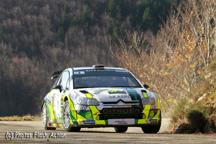 Photo 18ème Rallye de l'Ardèche 2014